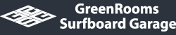 Green Rooms Surfboard Garage